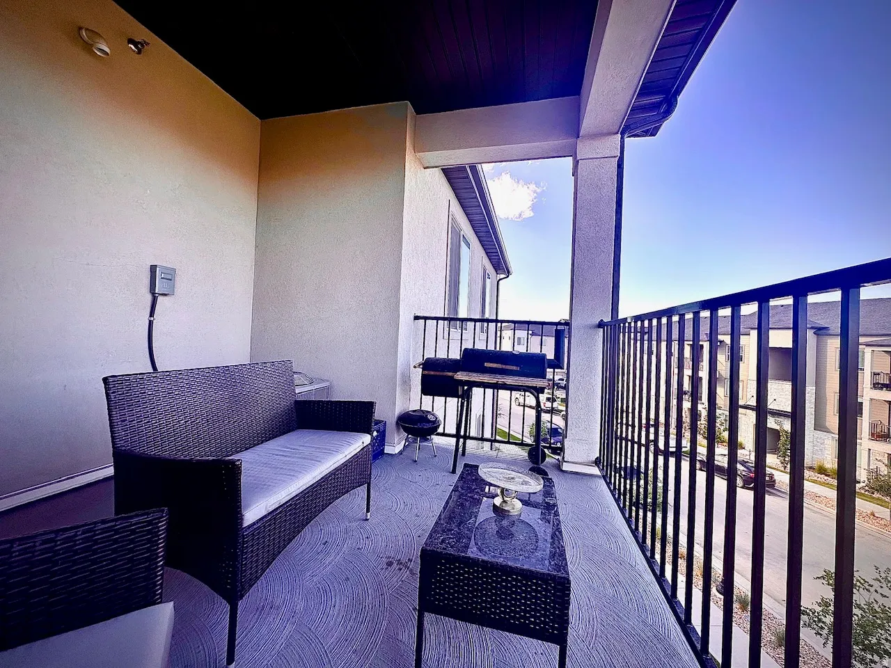 Balcony