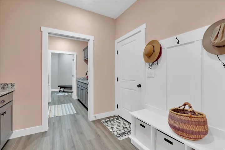 Mudroom