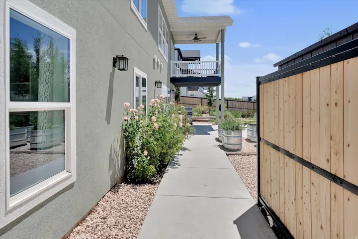 Property exterior