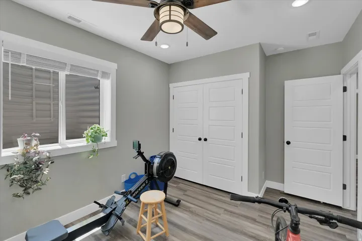 Exercise room