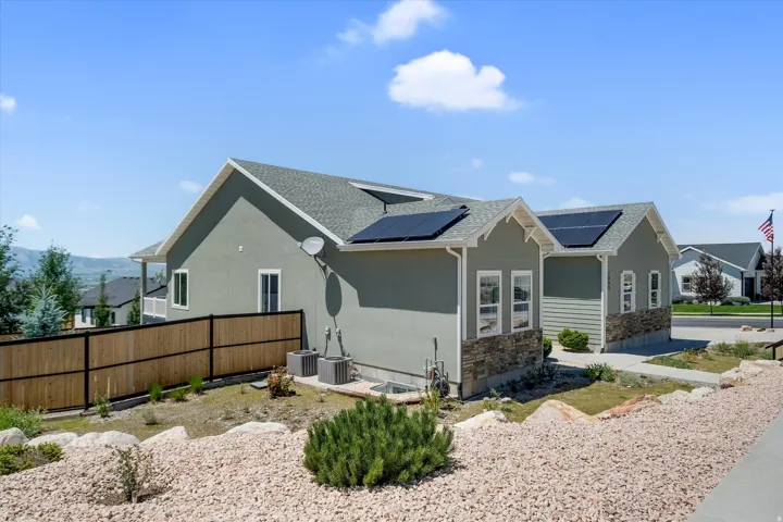 Property exterior