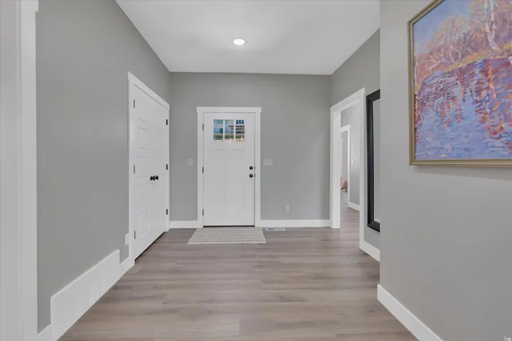 Entrance foyer