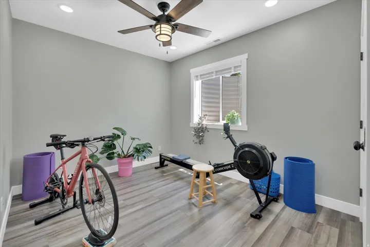 Exercise room