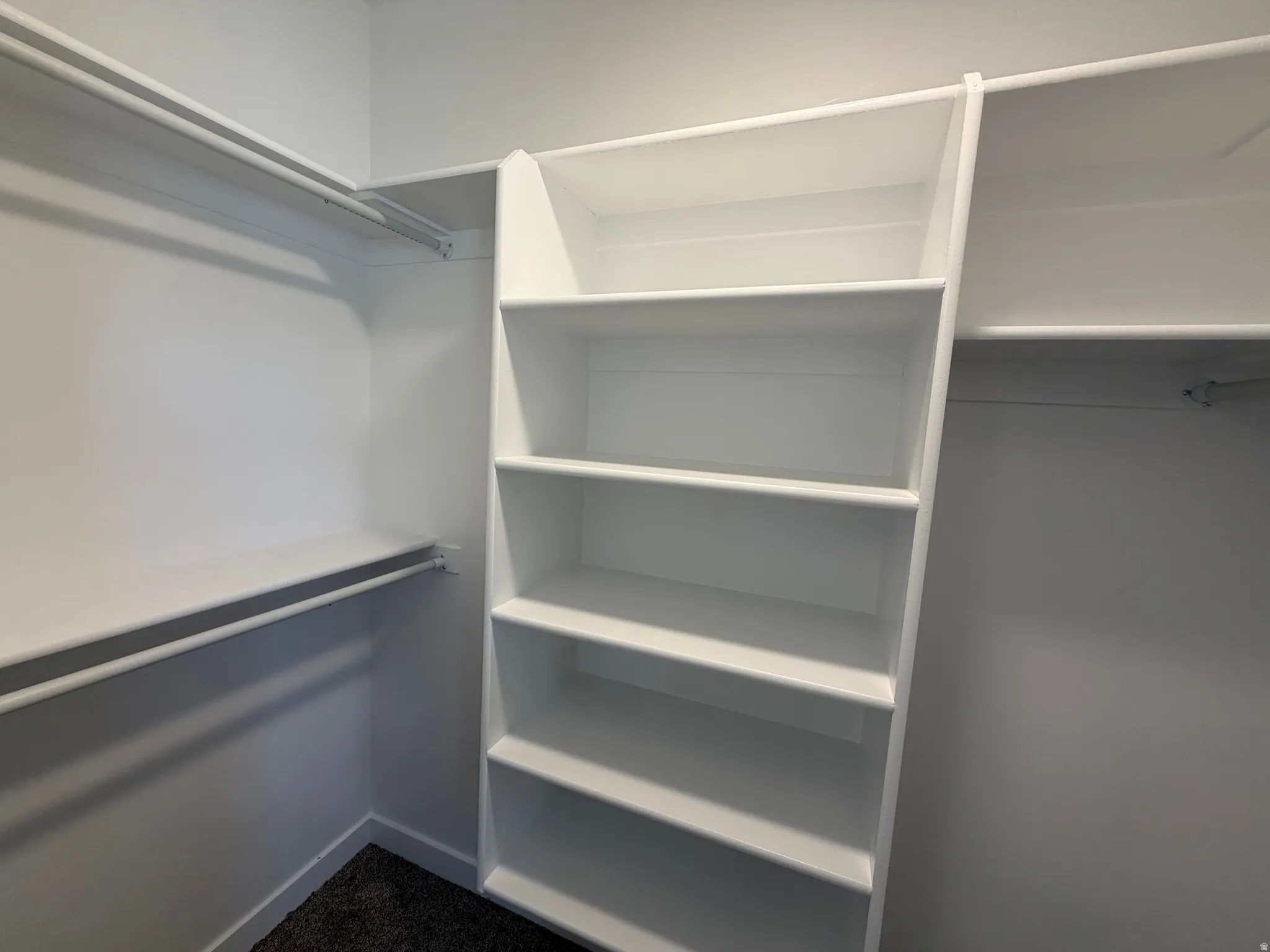 Walk in closet