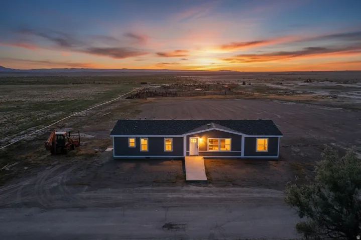 Front house