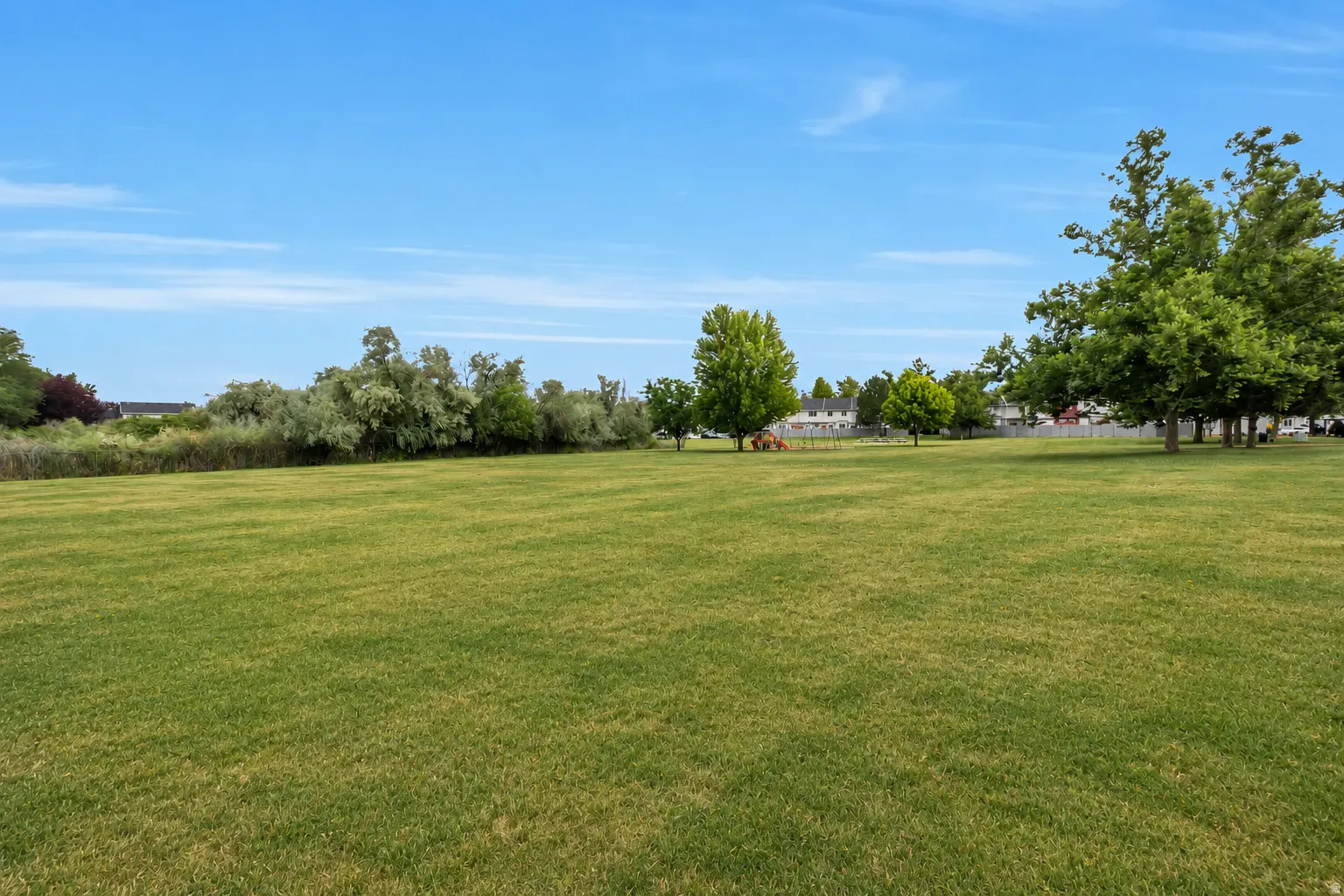 Huge Open Space access with private gate