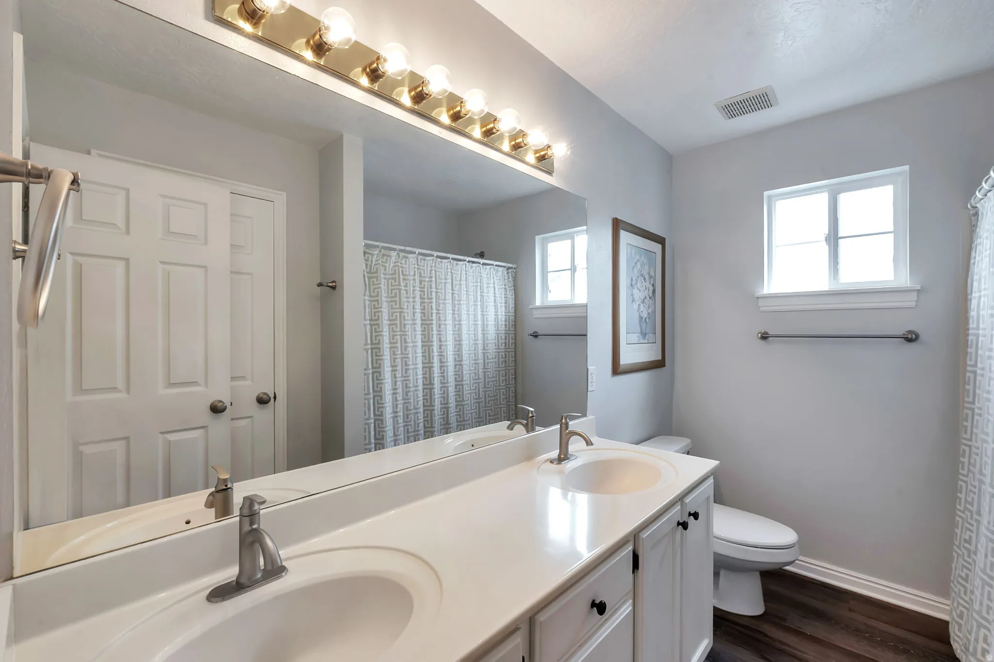 Double Vanity