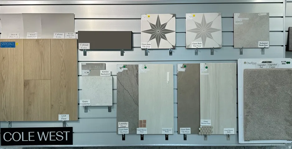 Interior Design Selections