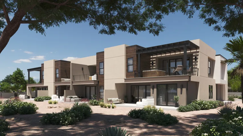 *Rendering of Bahama Plan*