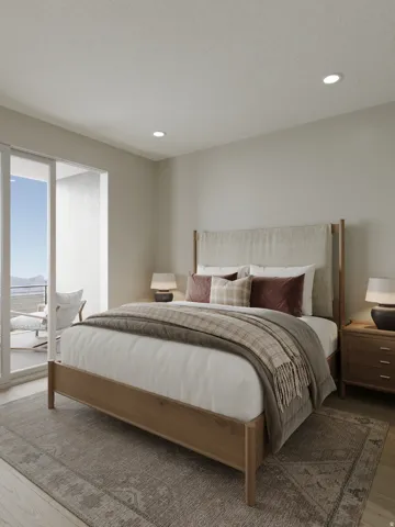 *Rendering of Bahama Plan*