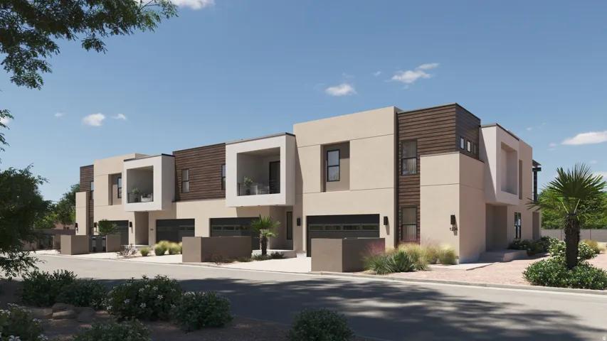 *Rendering of Bahama Plan*