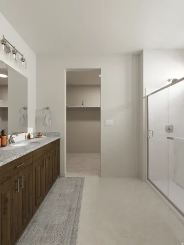 *Rendering of Mojave Plan*