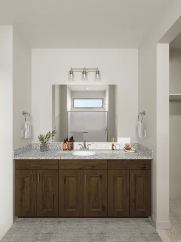 *Rendering of Mojave Plan*
