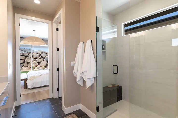 *Photo of Mojave Model Home*