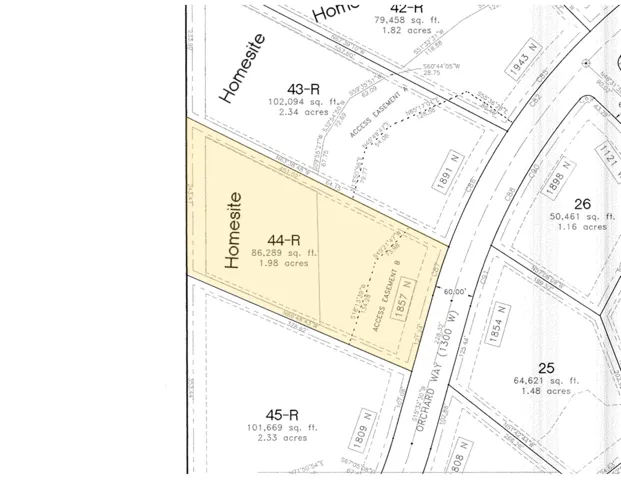 1857 N Orchard Way, Morgan, Utah 84050