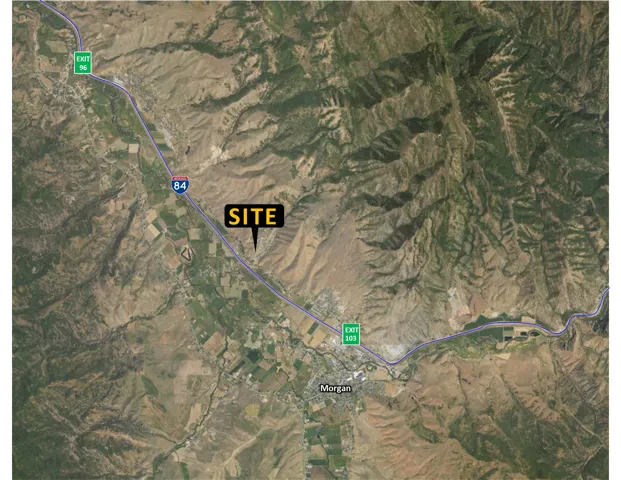 1749 N Orchard Way, Morgan, Utah 84050