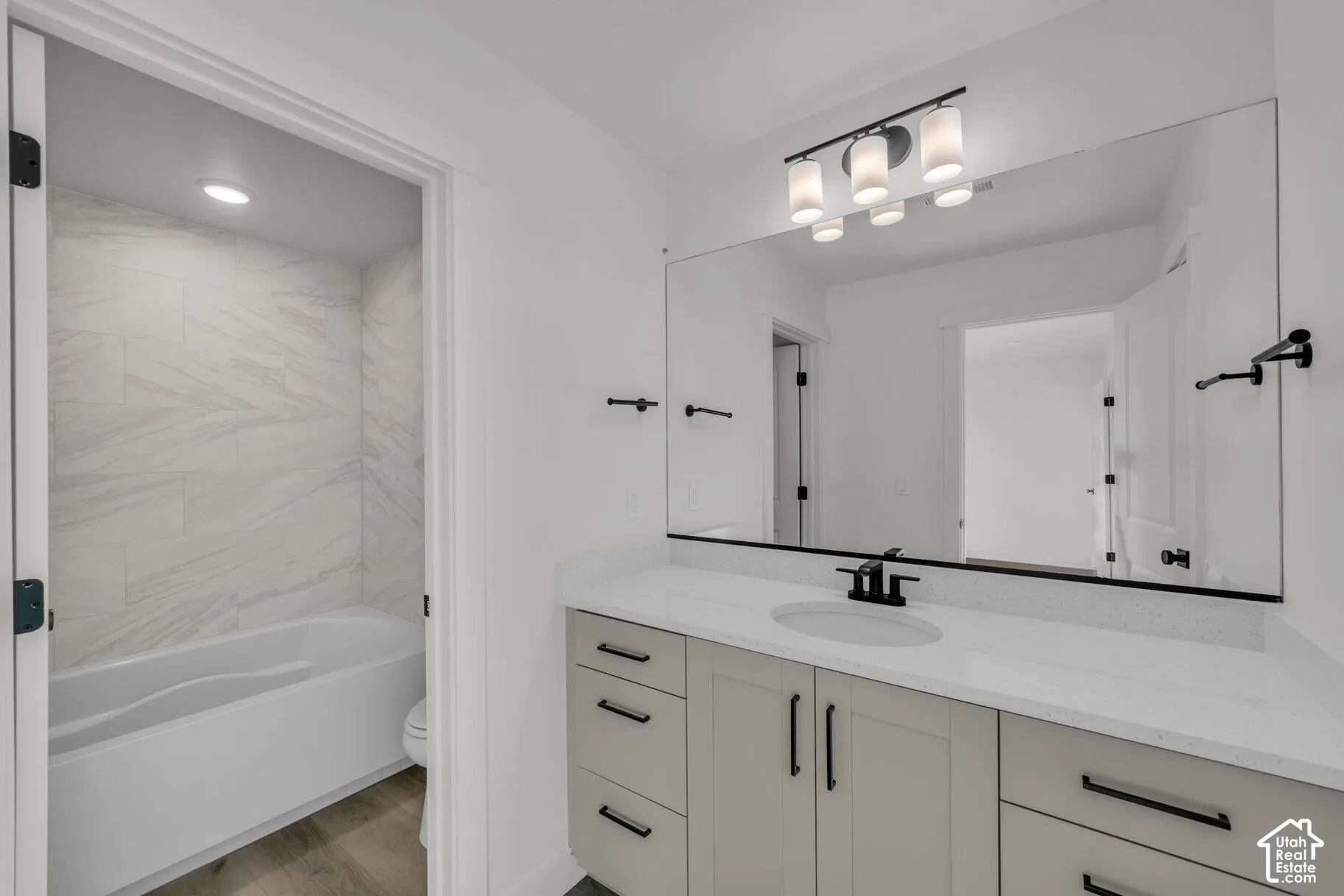 Representative photos of the same floor plan. Actual home may differ in finishes, colors, and options.