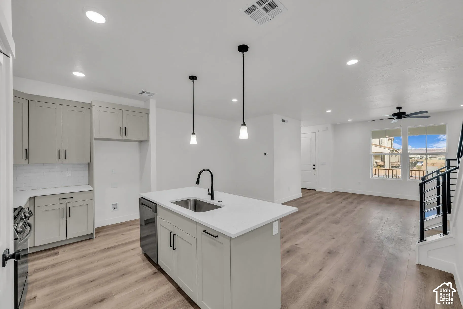 Representative photos of the same floor plan. Actual home may differ in finishes, colors, and options.