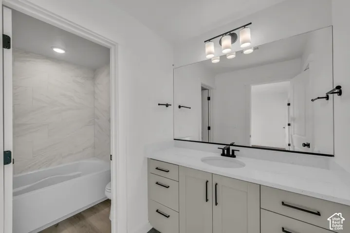 Representative photos of the same floor plan. Actual home may differ in finishes, colors, and options.