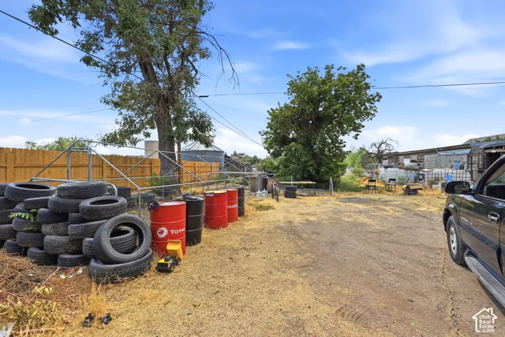 All tires will be removed by settlement.
