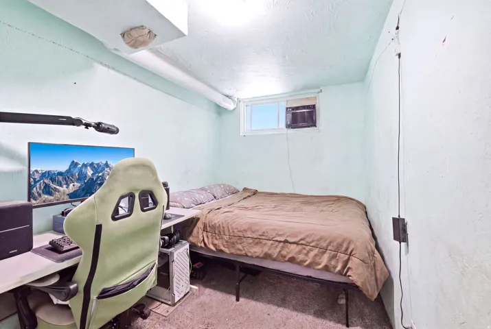 Basement bedroom #1