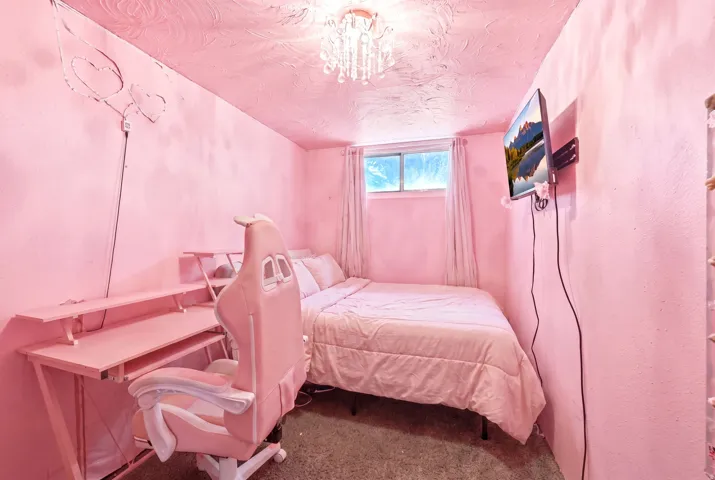 Basement bedroom #2