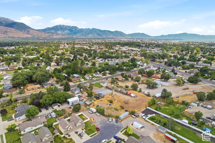 Expansive parcel offering substantial development potential