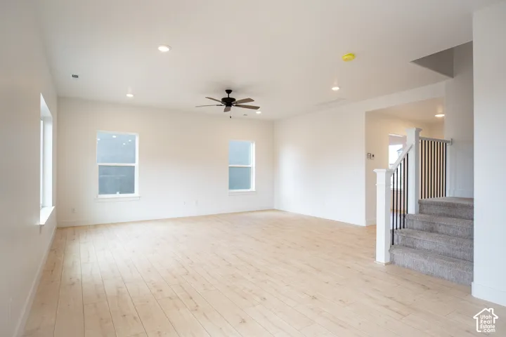 Living Room and Entry