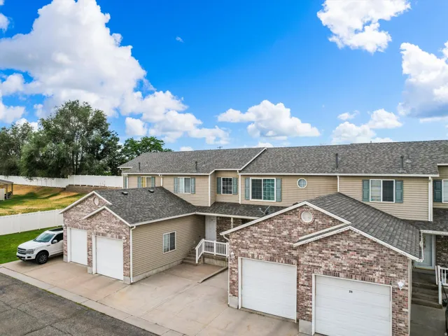 4851 S 1800 W #25, Roy, Utah 84067