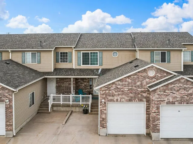 4851 S 1800 W #25, Roy, Utah 84067