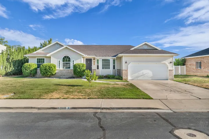 Welcome to your new Spanish Fork home!