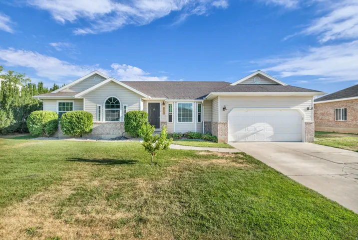 Welcome to your new Spanish Fork home!