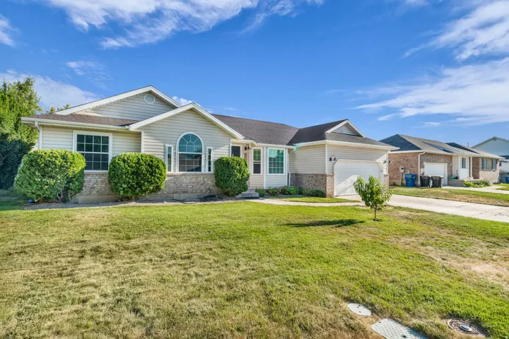 Welcome to your new Spanish Fork home!