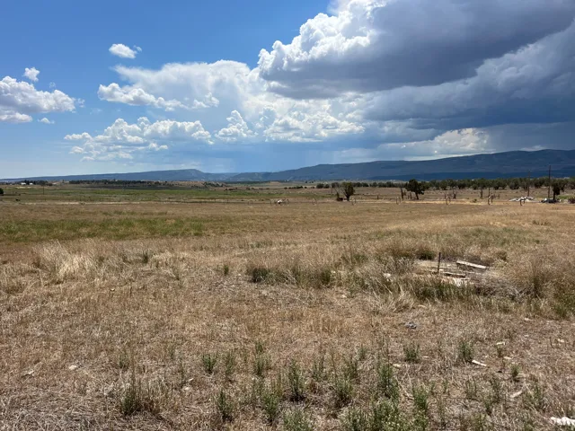 Expansive undeveloped land with a natural, varied terrain