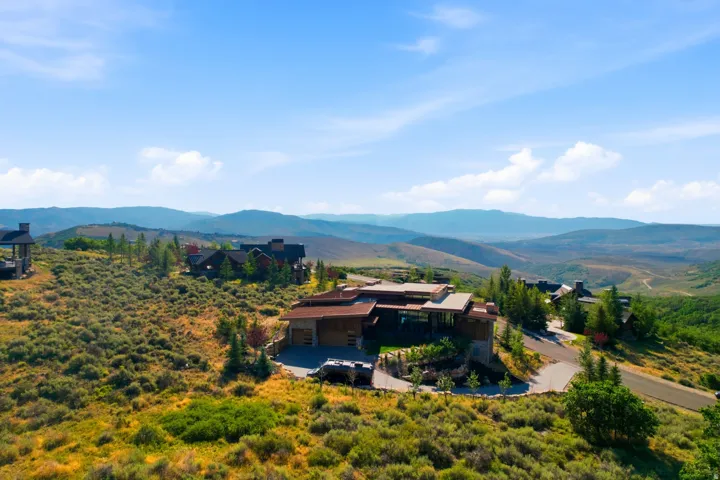 8257 N Sunrise Loop, Park City, Utah 84098