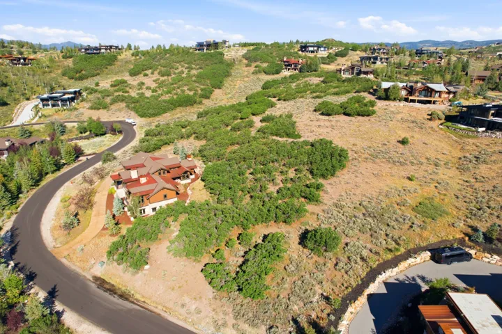 8257 N Sunrise Loop, Park City, Utah 84098