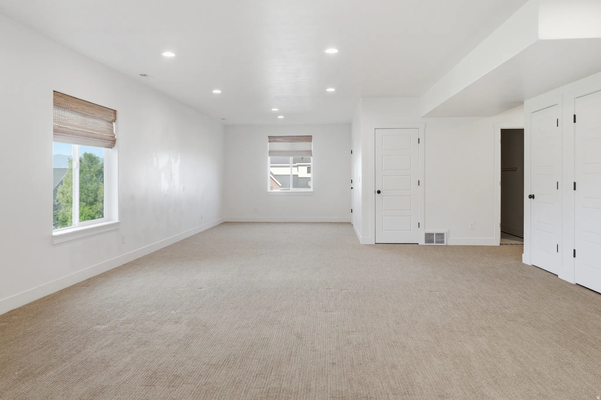 Empty room