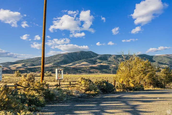 Expansive open terrain featuring natural vegetation and distant mountains