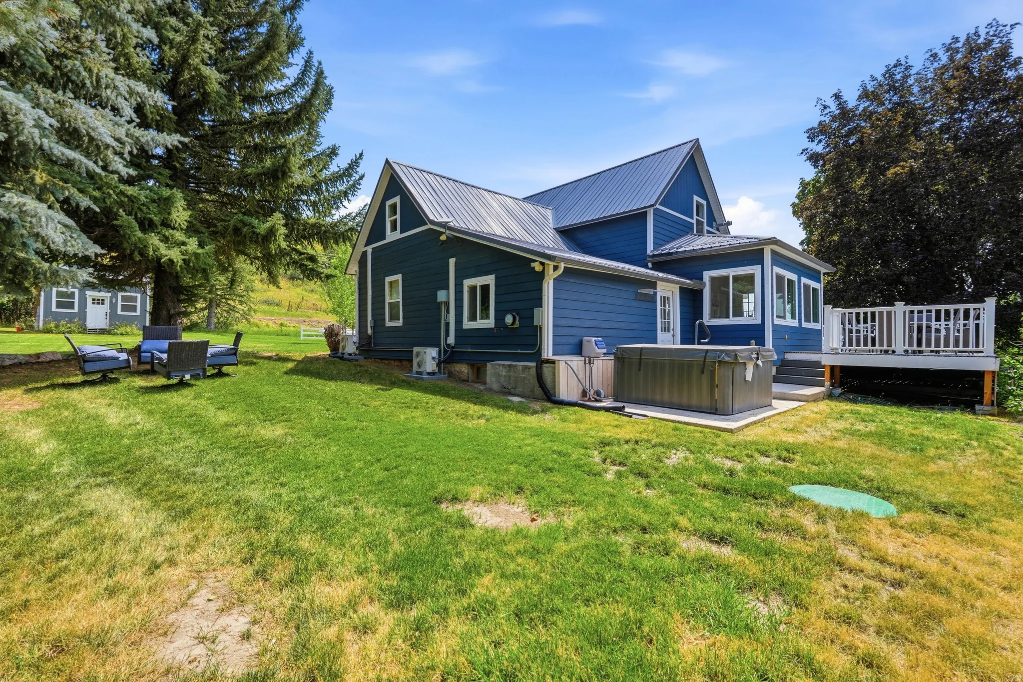 Property exterior