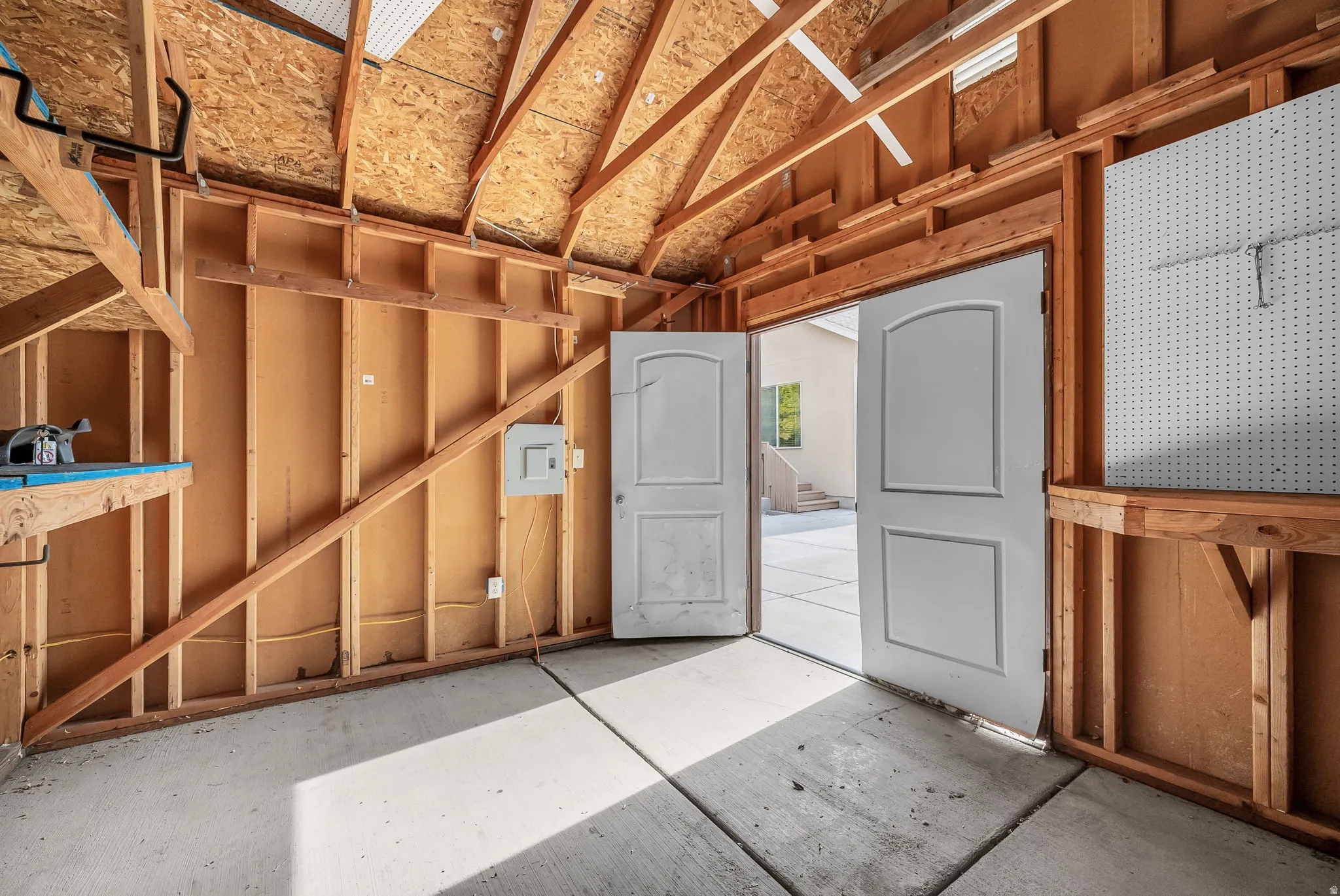 Shed