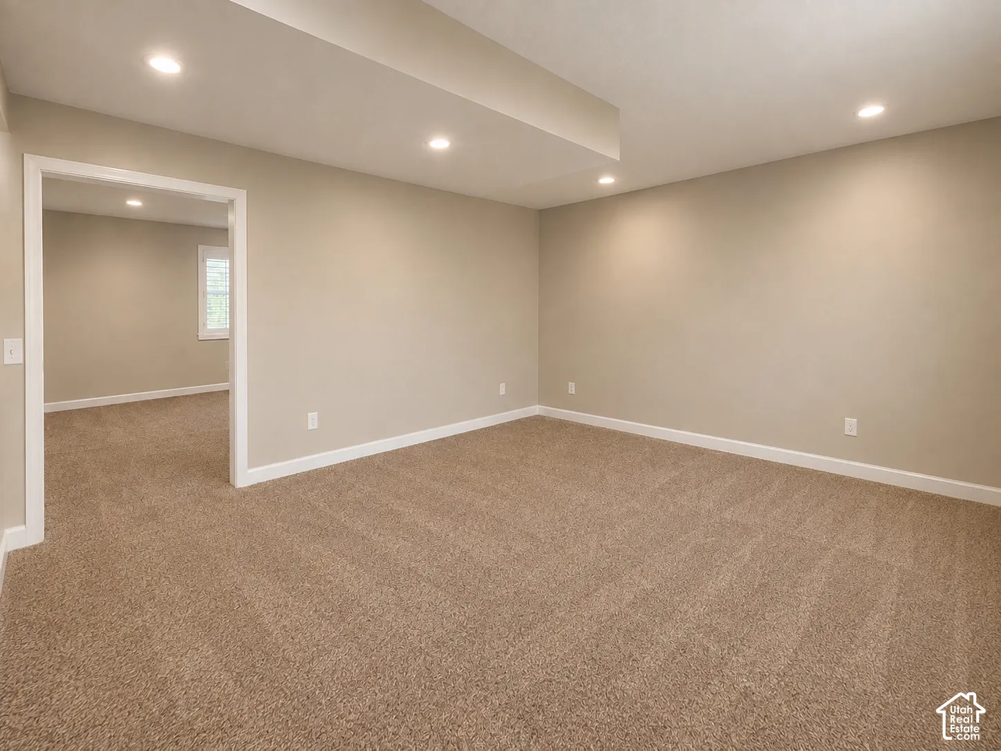 VIRTUALLY FINISHED FAMILY ROOM