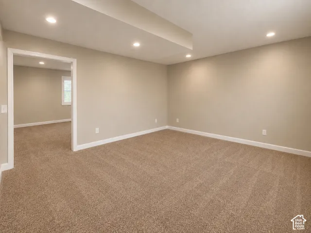 VIRTUALLY FINISHED FAMILY ROOM