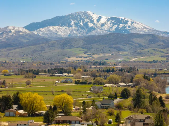2412 N Highway 158, Eden, Utah 84310