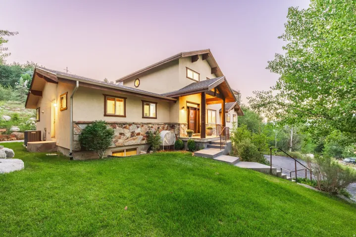 7813 Susans Cir, Park City, Utah 84098