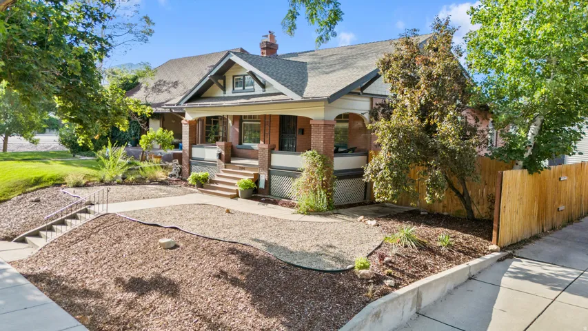 1284 E Stratford Ave, Salt Lake City, Utah 84106