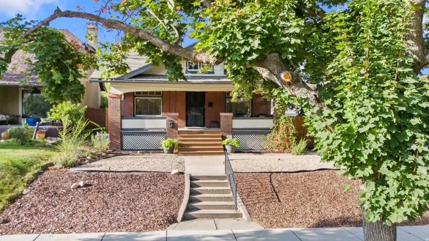 1284 E Stratford Ave, Salt Lake City, Utah 84106
