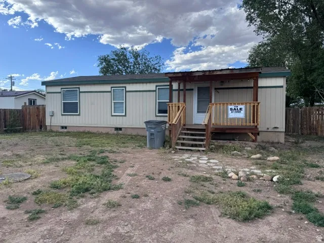 239 E 200 S, Duchesne, Utah 84021