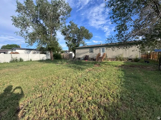 239 E 200 S, Duchesne, Utah 84021