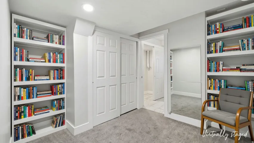 This room has been digitally staged to help inspire the potential and possibilities.