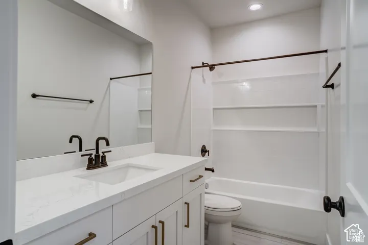 SAMPLE GUEST BATH